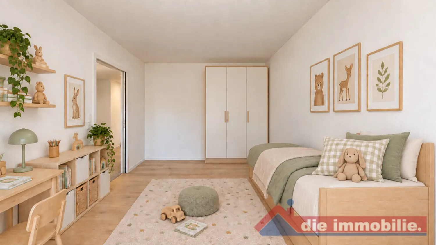 3 room apartment with 72 m² in Magdeburg – Photo 11