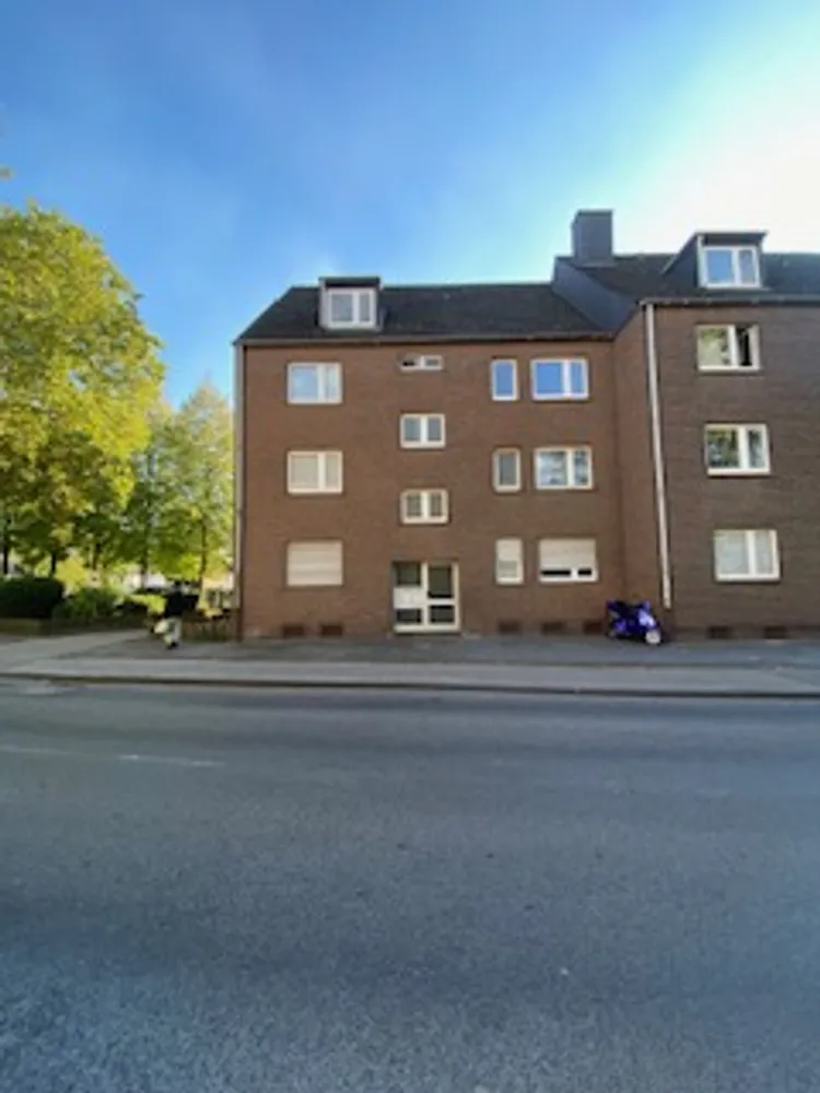 2 Zimmer Wohnung mit 56 m² in Duisburg – Bild 1