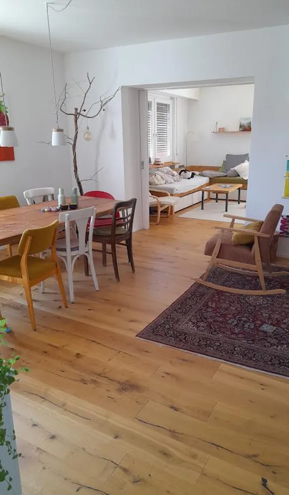 4 Zimmer Wohnung mit 116 m² in Heidelberg – Bild 2