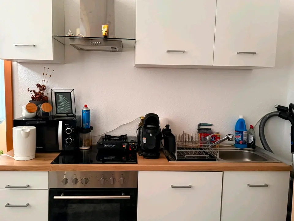 2 Zimmer Wohnung mit 26 m² in Magdeburg – Bild 4