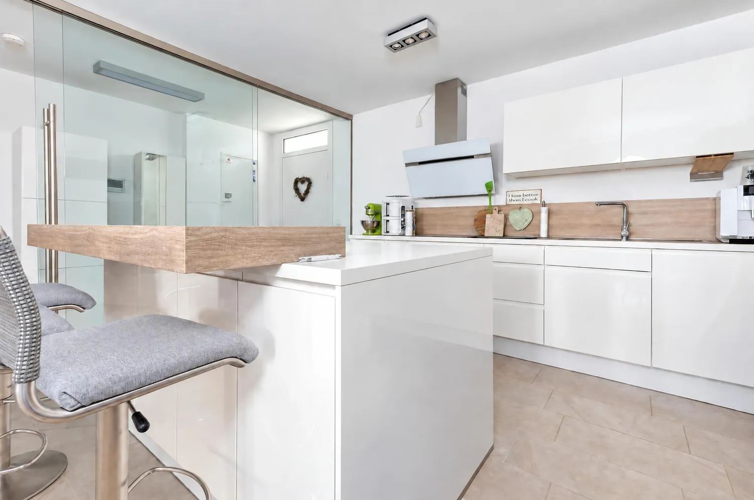3 room apartment with 72 m² in Herten – Photo 6