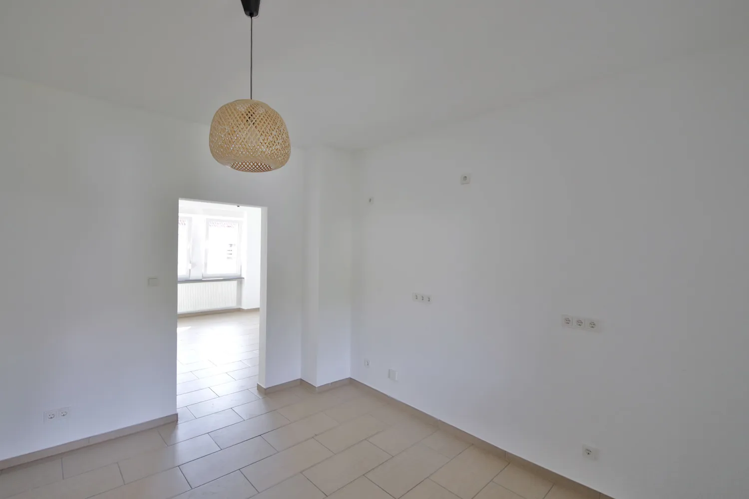 3 Zimmer Wohnung mit 54 m² in Neunkirchen – Bild 1
