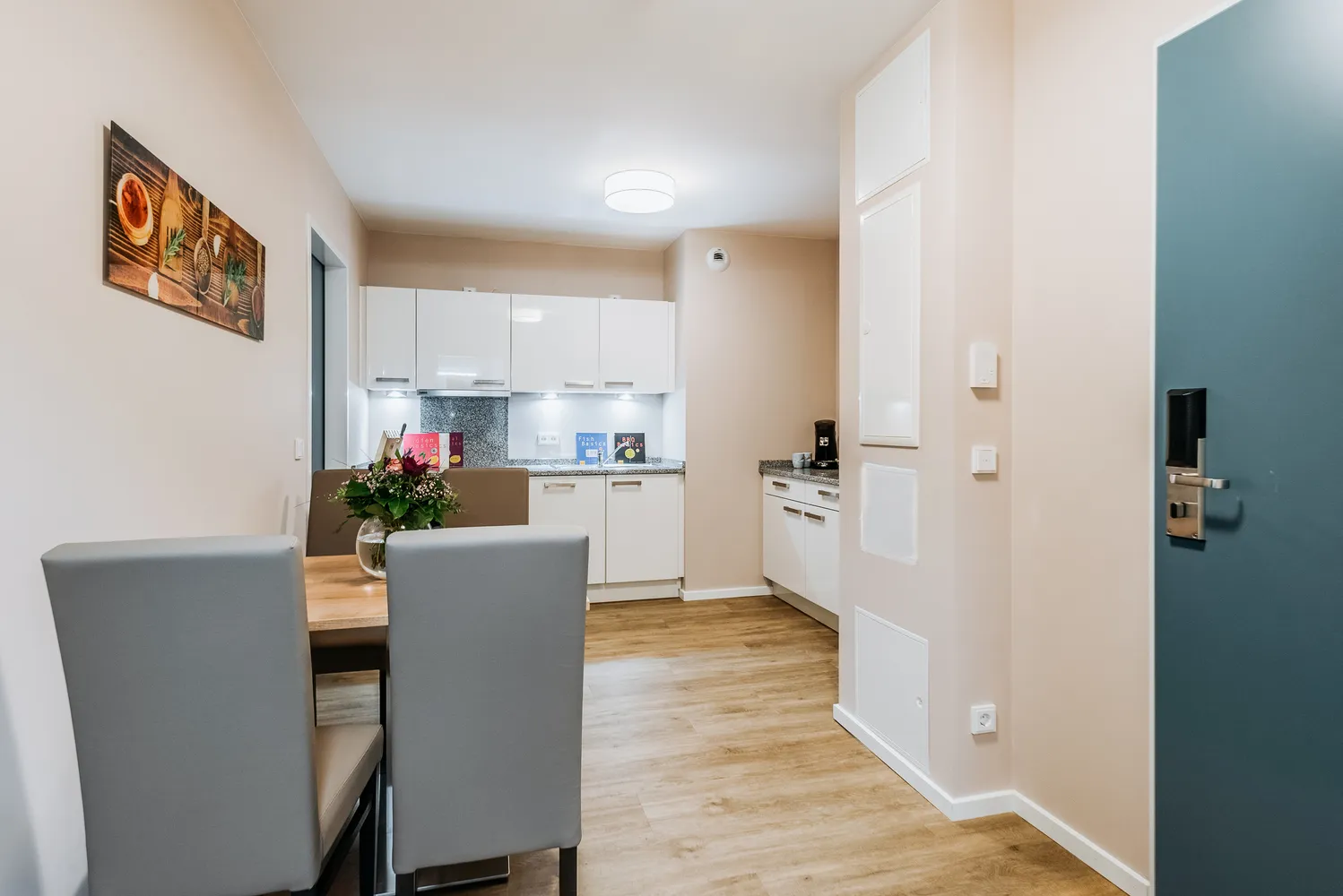 2 Zimmer Wohnung mit 65 m² in München – Bild 5