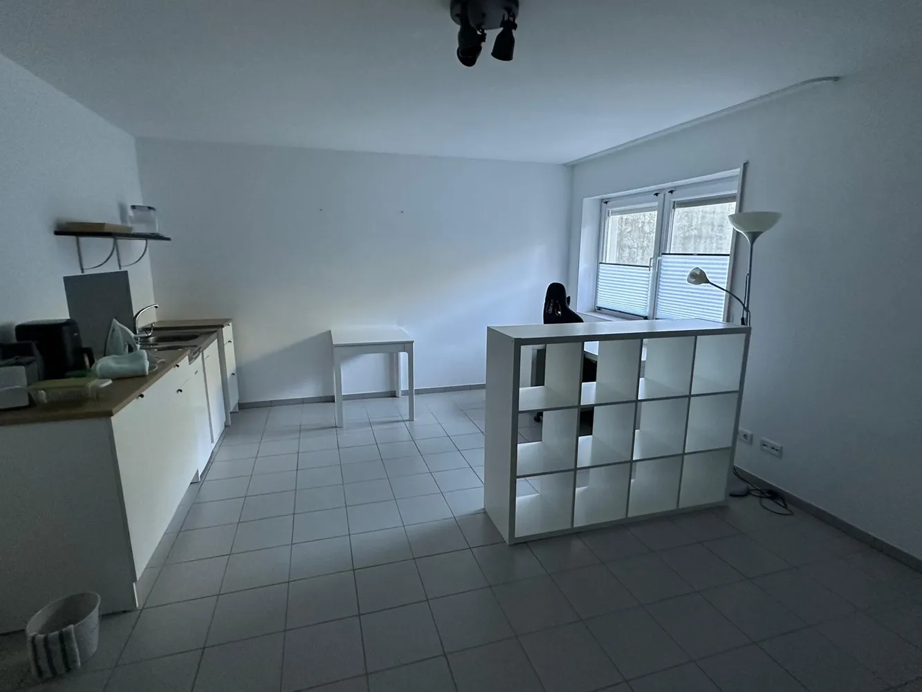 1 room apartment with 25 m² in Cologne – Photo 1