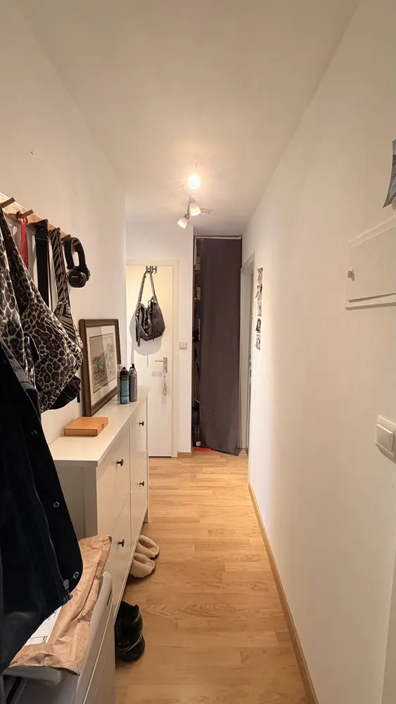 2 room apartment with 41 m² in Düsseldorf – Photo 3