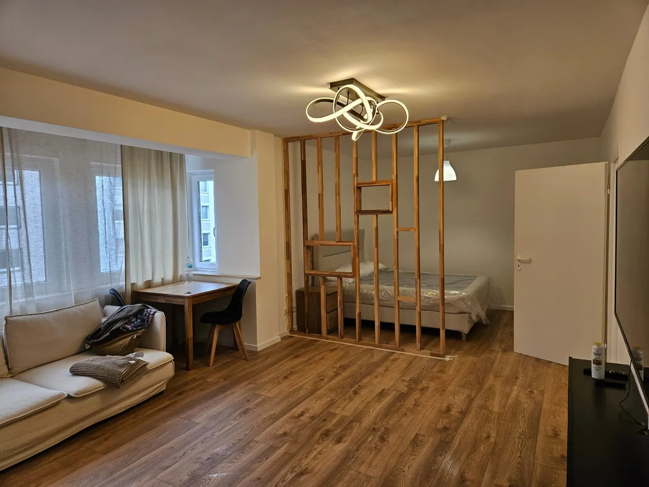 2 Zimmer Wohnung mit 45 m² in Düsseldorf – Bild 1