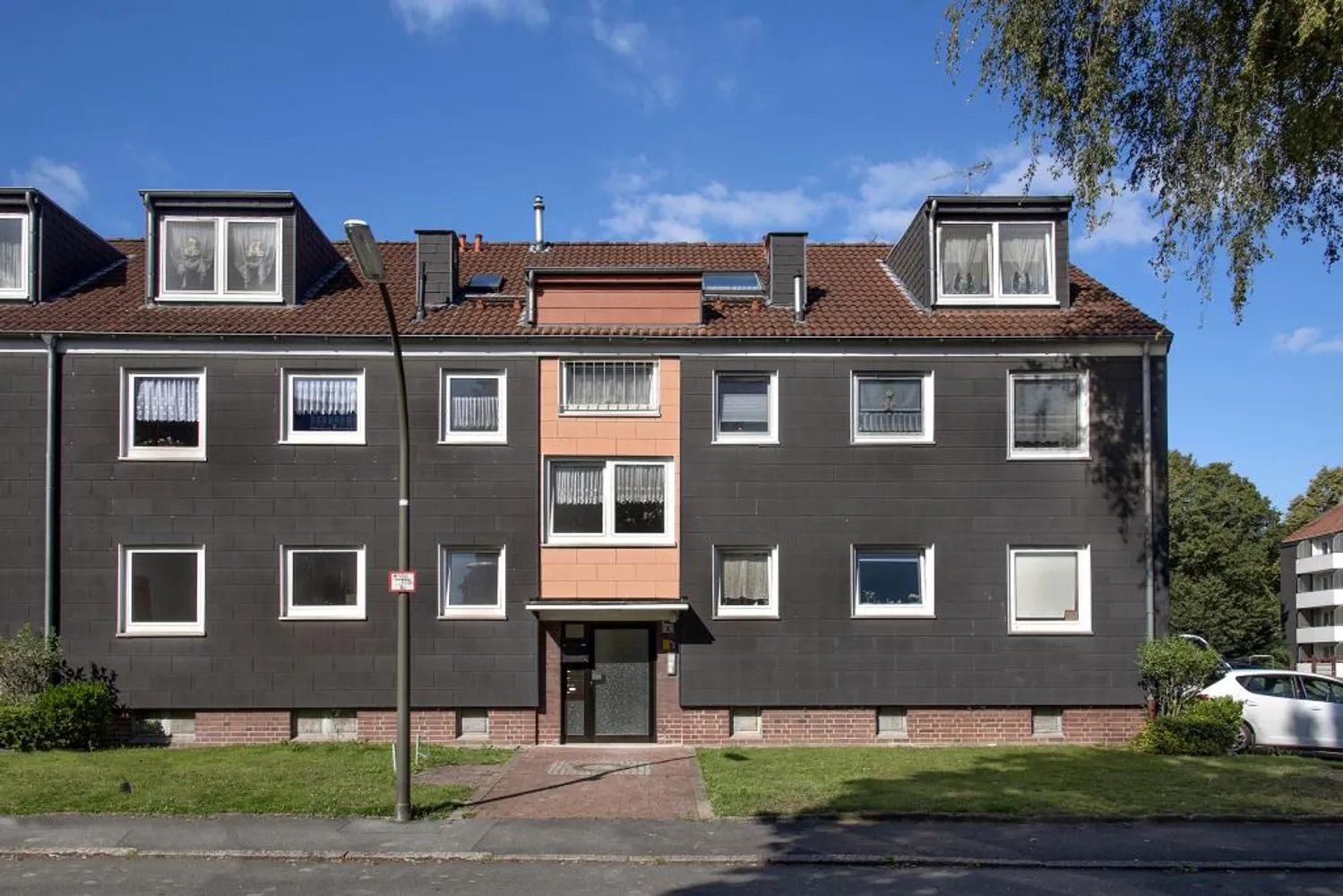 4 Zimmer Wohnung mit 93 m² in Dortmund – Bild 2