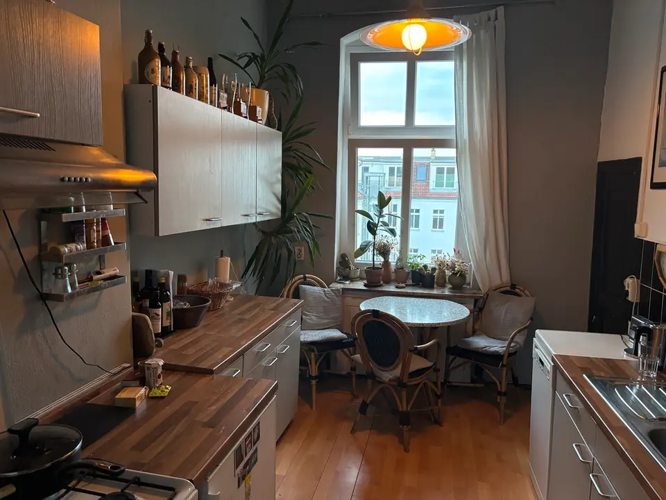 WG-Zimmer mit 14 m² in Berlin – Bild 1
