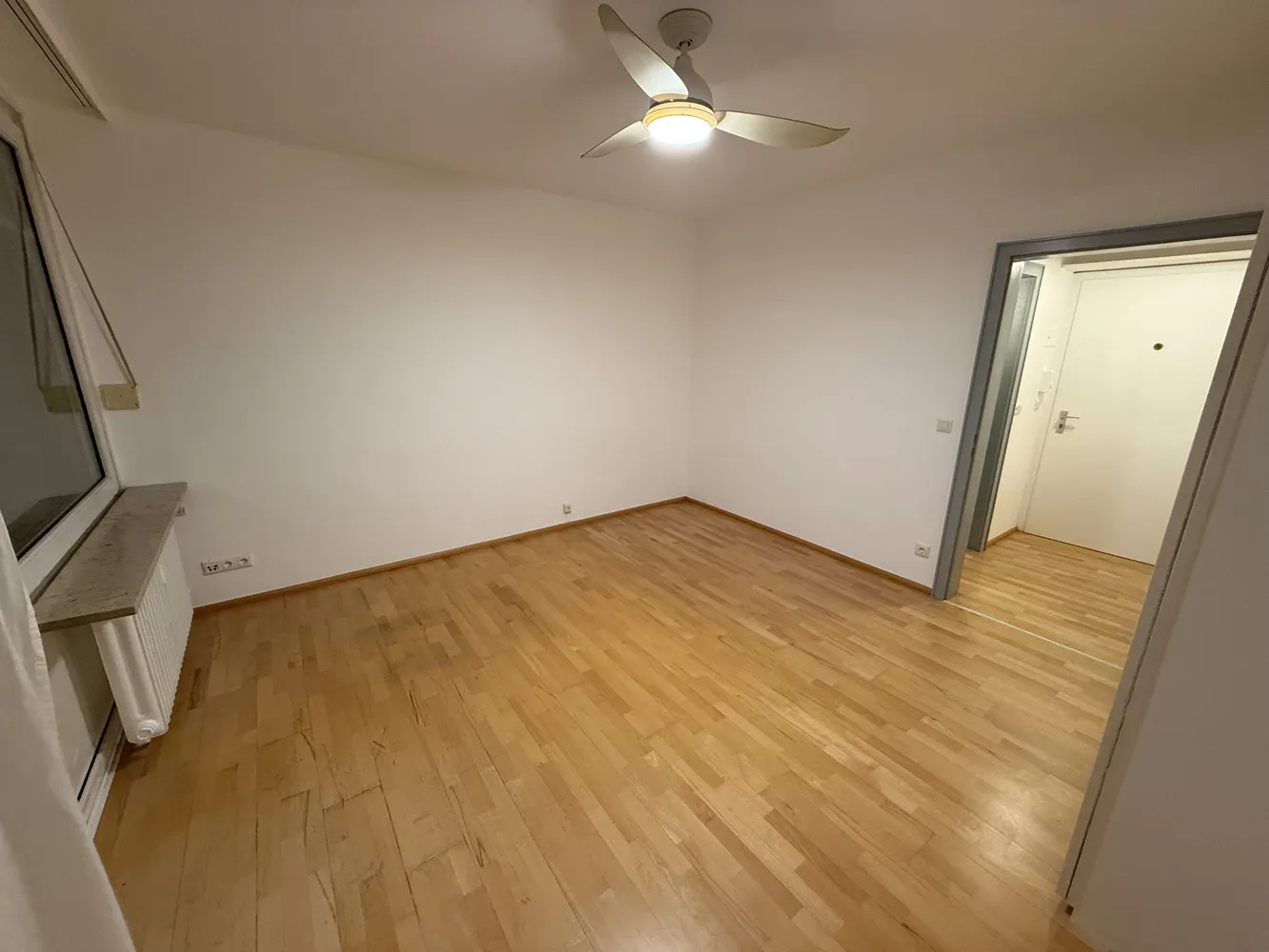1 room apartment with 22 m² in Munich – Photo 4