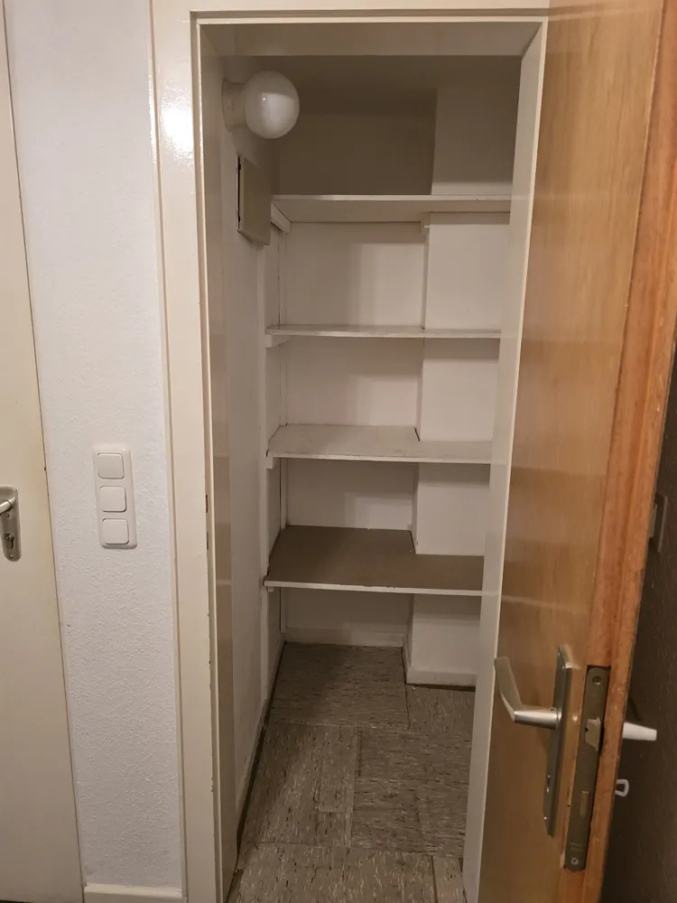 2 room apartment with 34 m² in Hagen – Photo 5