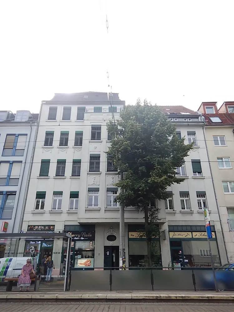 3 Zimmer Wohnung mit 98 m² in Leipzig – Bild 1