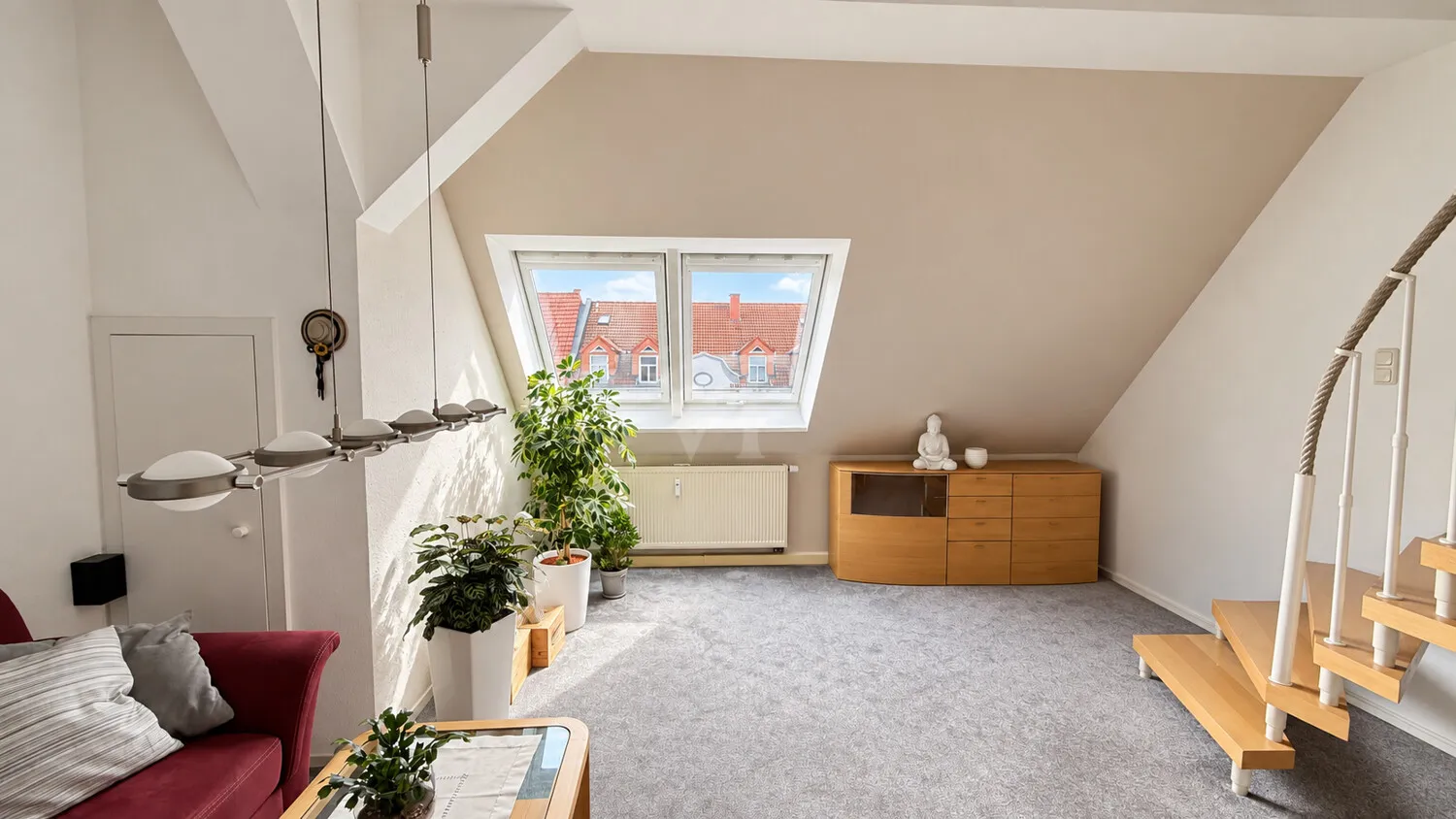 3 room apartment with 84 m² in Erfurt – Photo 6
