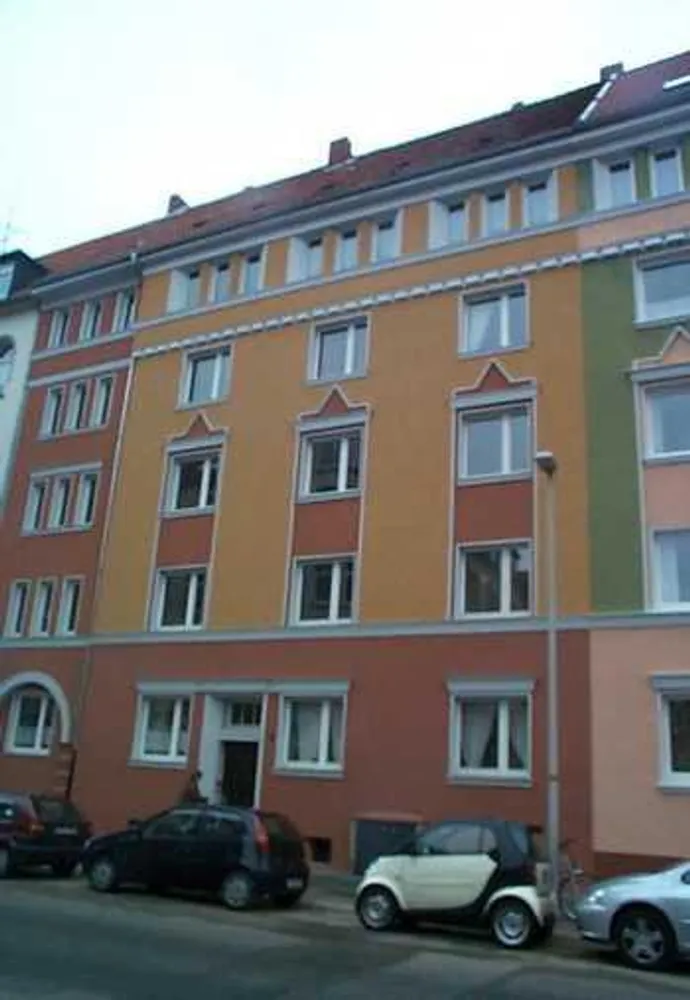 3 Zimmer Wohnung mit 67 m² in Hannover – Bild 1