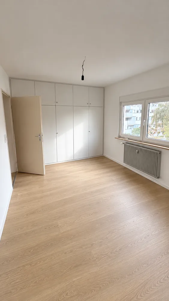 2 room apartment with 60 m² in Dietzenbach – Photo 3
