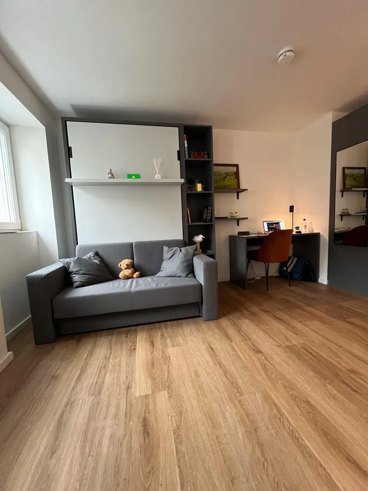 1 Zimmer Wohnung mit 32 m² in Nürnberg – Bild 2