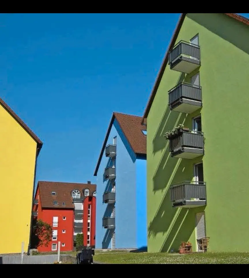 2 Zimmer Wohnung mit 55 m² in Weil am Rhein – Bild 1