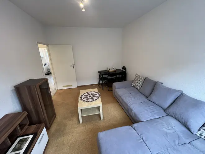 3 Zimmer Wohnung mit 50 m² in Frankfurt am Main – Bild 3