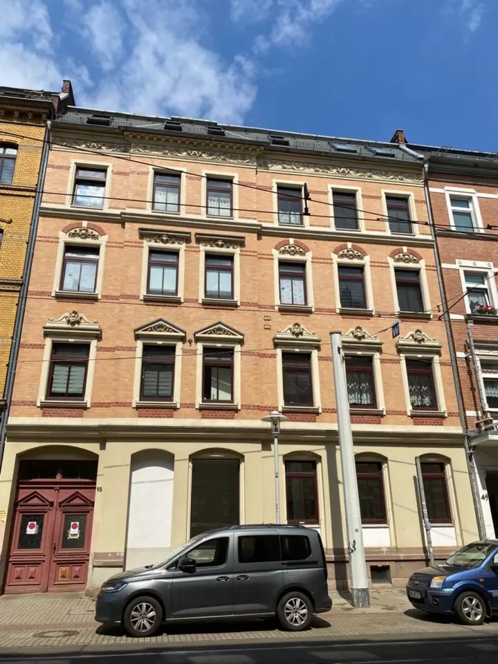 2 Zimmer Wohnung mit 54 m² in Zwickau – Bild 3