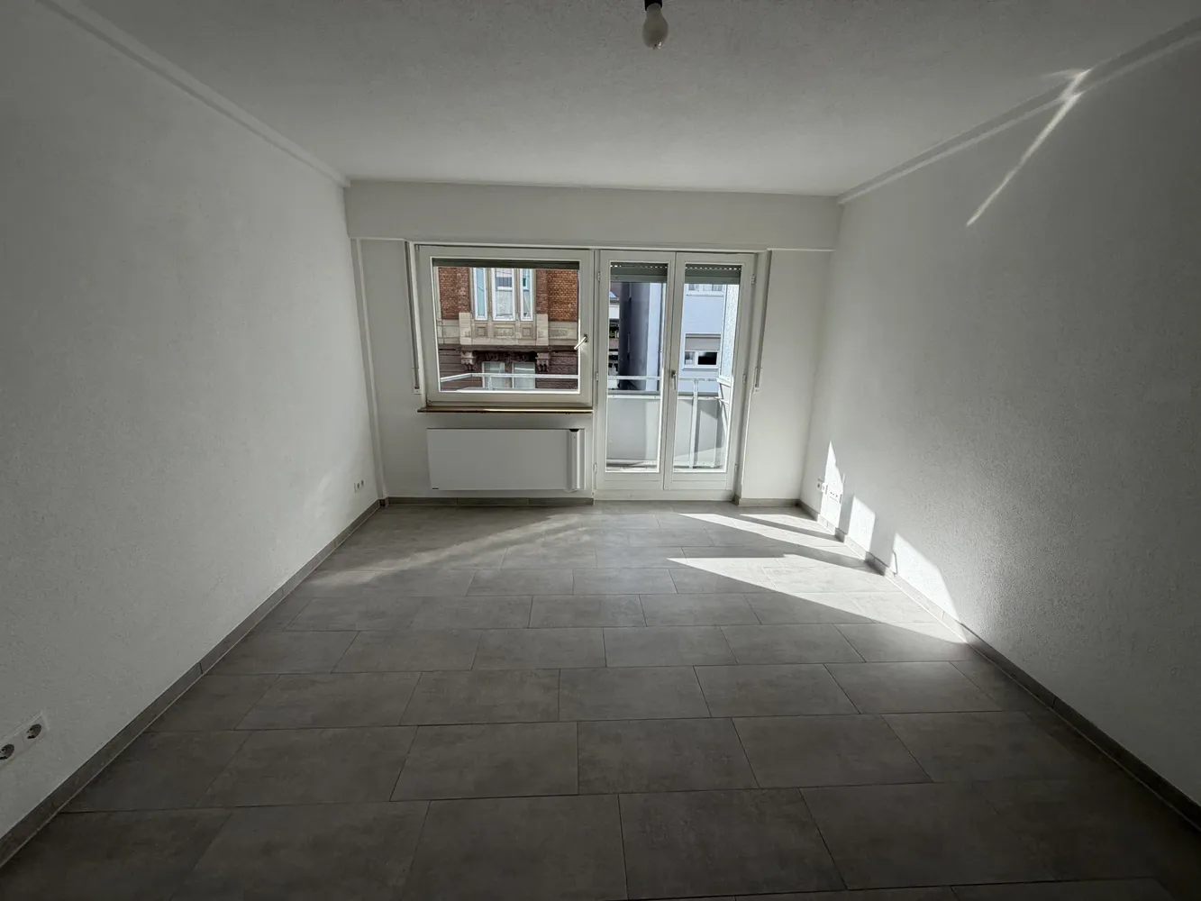 1 Zimmer Wohnung mit 26 m² in Stuttgart – Bild 1