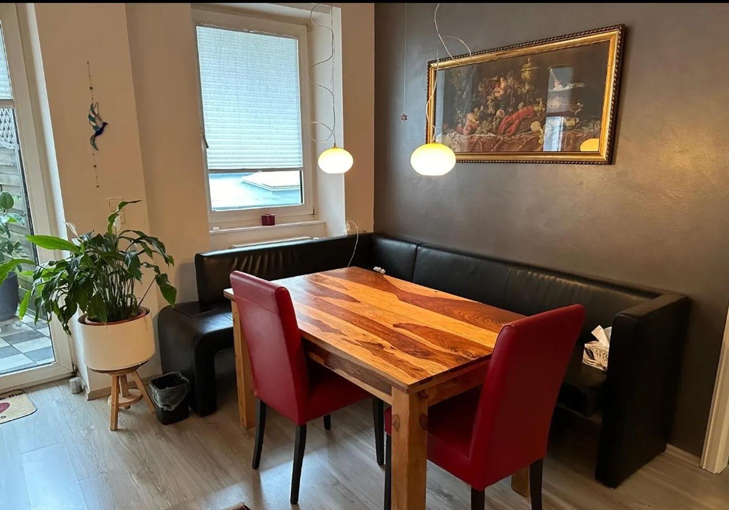 3 room apartment with 104 m² in Mannheim – Photo 1