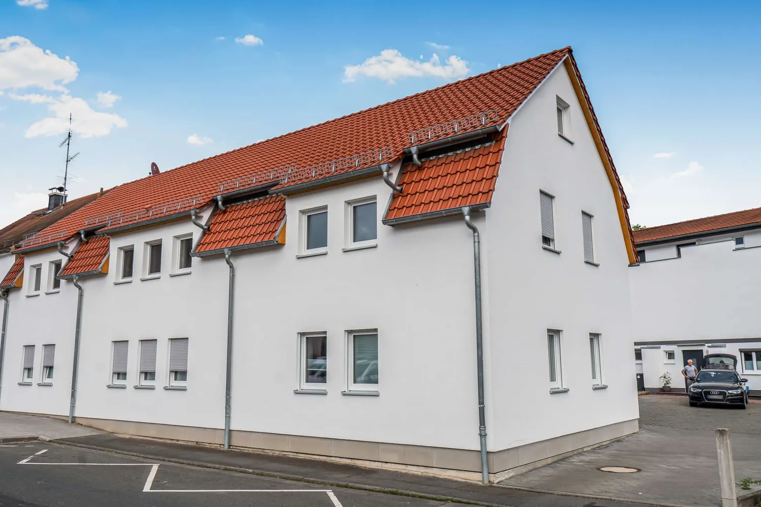 1 room apartment with 42 m² in Hofheim am Taunus – Photo 4