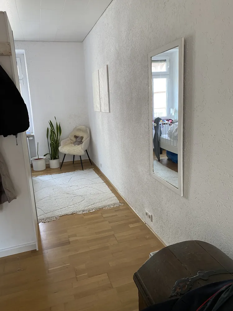 1 room apartment with 28 m² in Freiburg im Breisgau – Photo 1