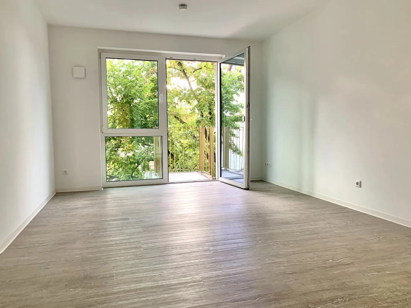 1 Zimmer Wohnung mit 29 m² in Falkensee – Bild 1