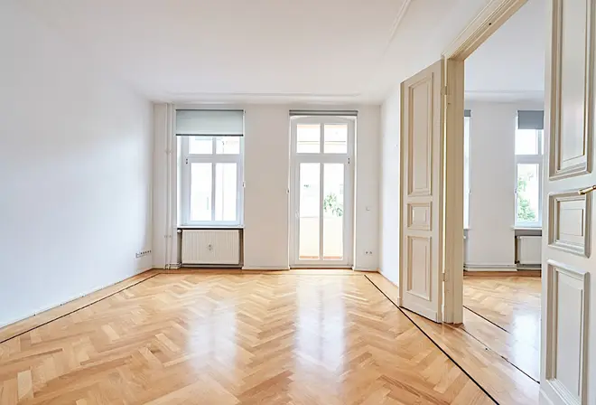 3 Zimmer Wohnung mit 95 m² in Berlin – Bild 1