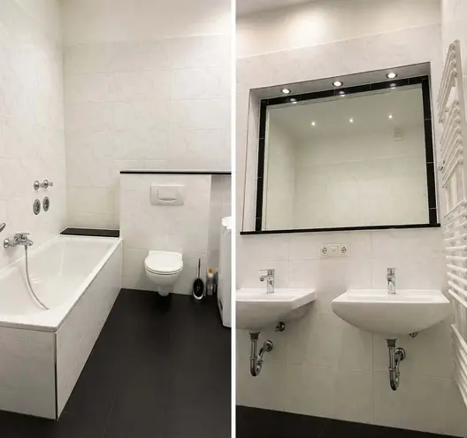 4 Zimmer Wohnung mit 90 m² in Frankfurt am Main – Bild 3