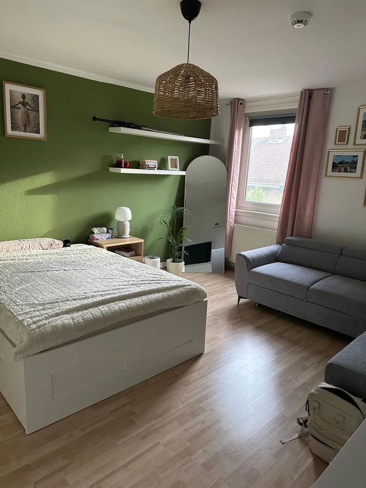 4 room apartment with 100 m² in Wiesbaden – Photo 8