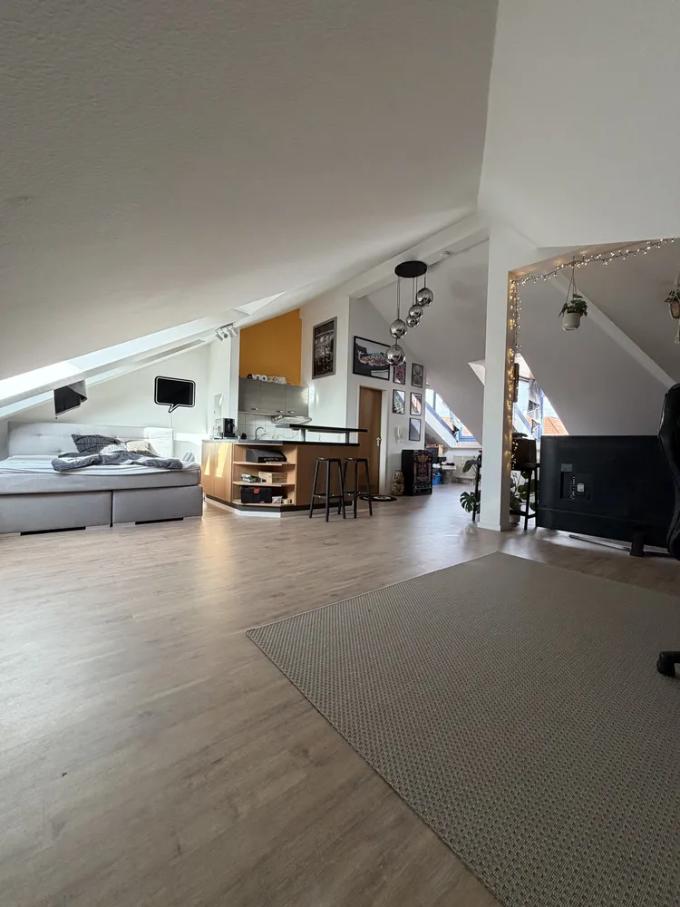 1 Zimmer Wohnung mit 52 m² in Würzburg – Bild 5