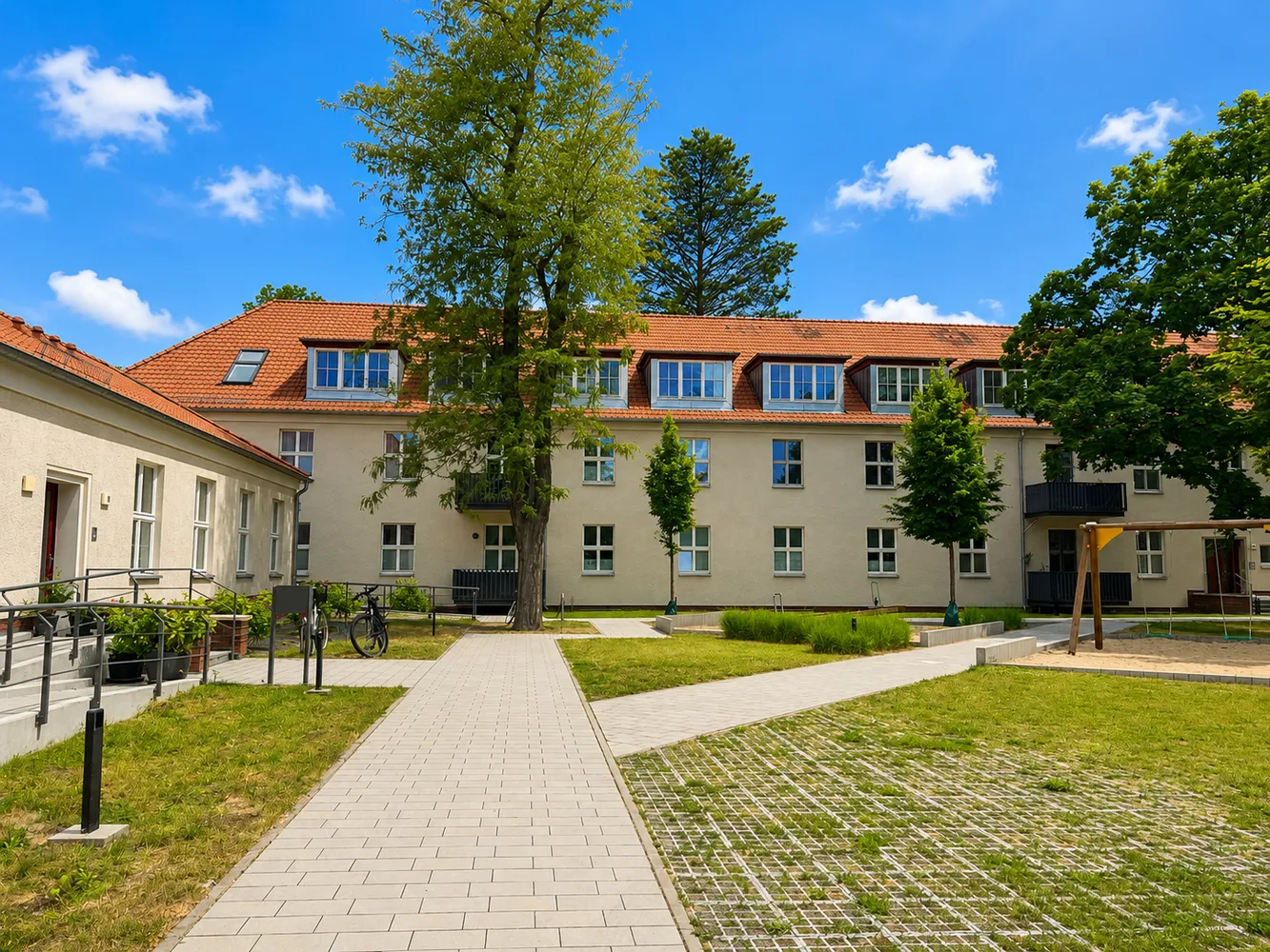 2 Zimmer Wohnung mit 55 m² in Berlin – Bild 6