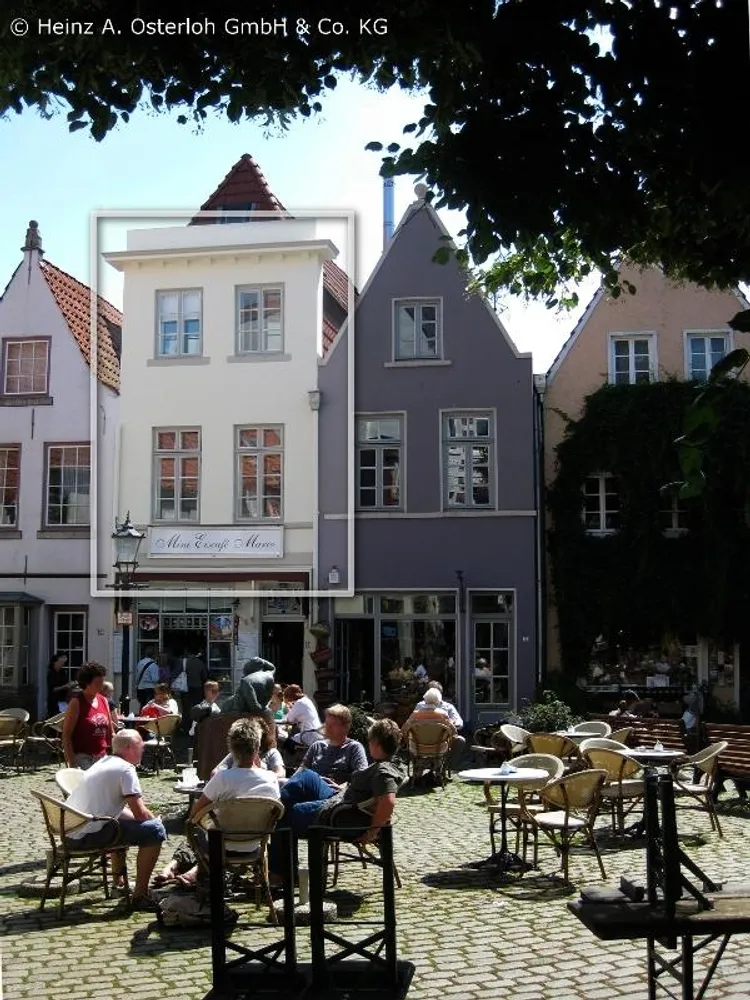 2 Zimmer Wohnung mit 65 m² in Bremen – Bild 4
