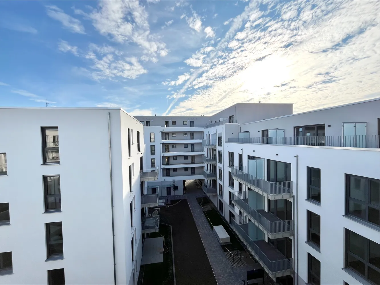 2 Zimmer Wohnung mit 64 m² in Frankfurt am Main – Bild 2
