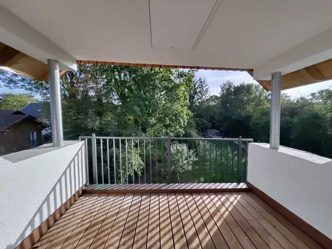 2 Zimmer Wohnung mit 87 m² in München – Bild 4