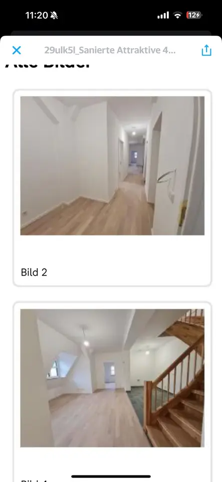 4 Zimmer Wohnung mit 93 m² in Merseburg – Bild 3