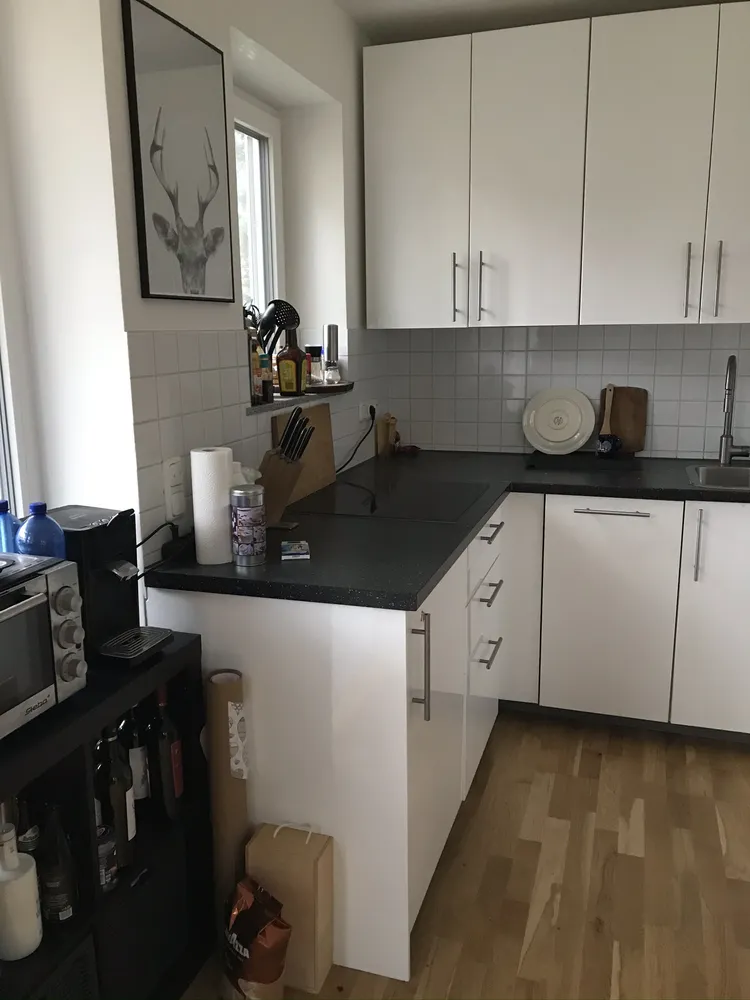 2 room apartment with 48 m² in Frankfurt am Main – Photo 2