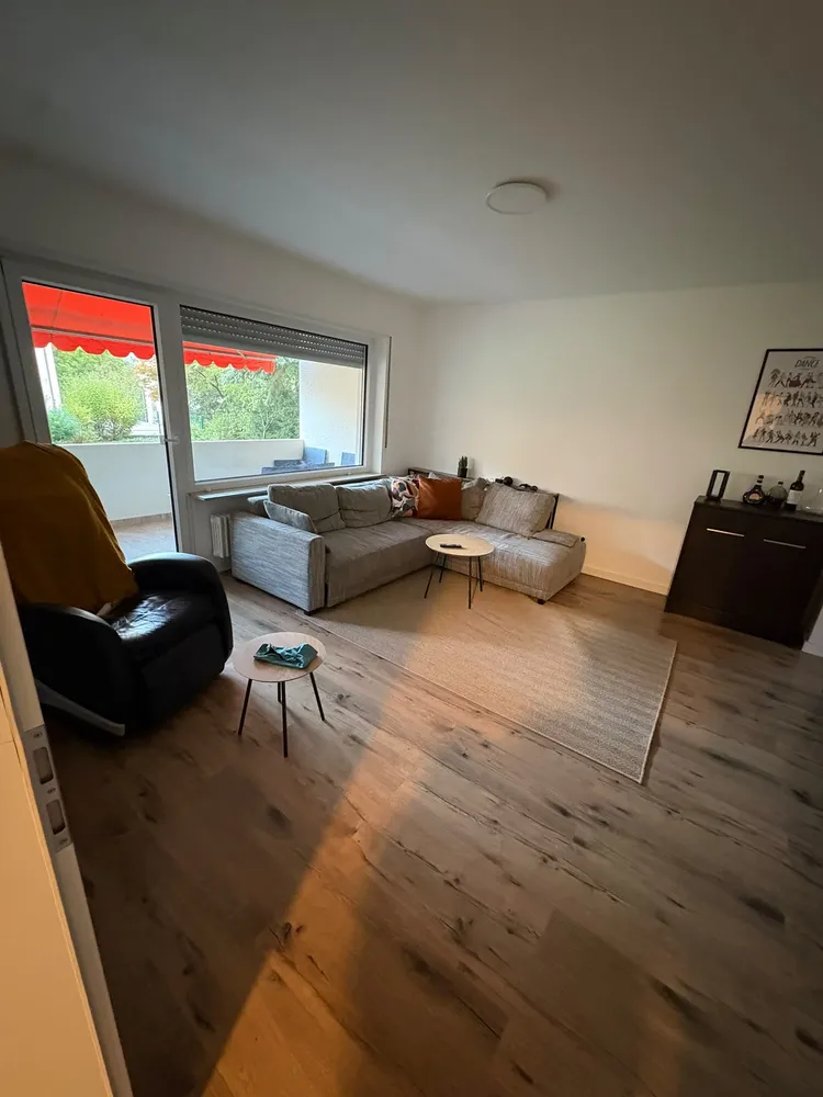 2 Zimmer Wohnung mit 58 m² in Heidelberg – Bild 3