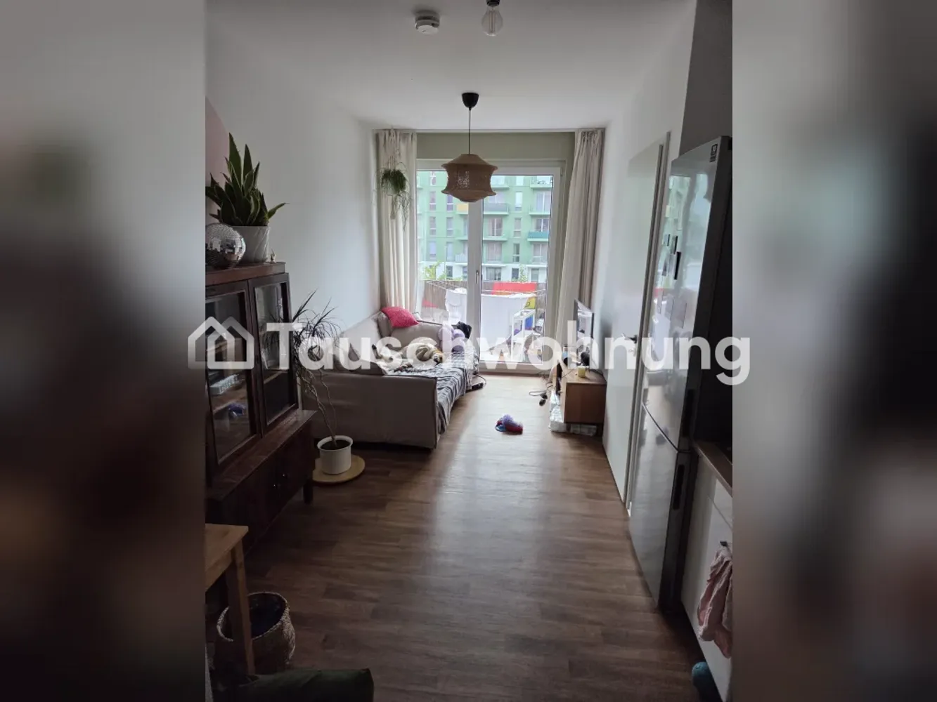 2 room apartment with 34 m² in Berlin – Photo 1