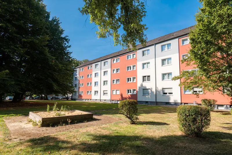 2 Zimmer Wohnung mit 64 m² in Dortmund – Bild 2