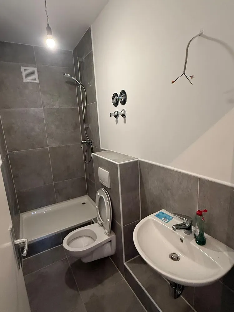 1 room apartment with 31 m² in Ratingen – Photo 9