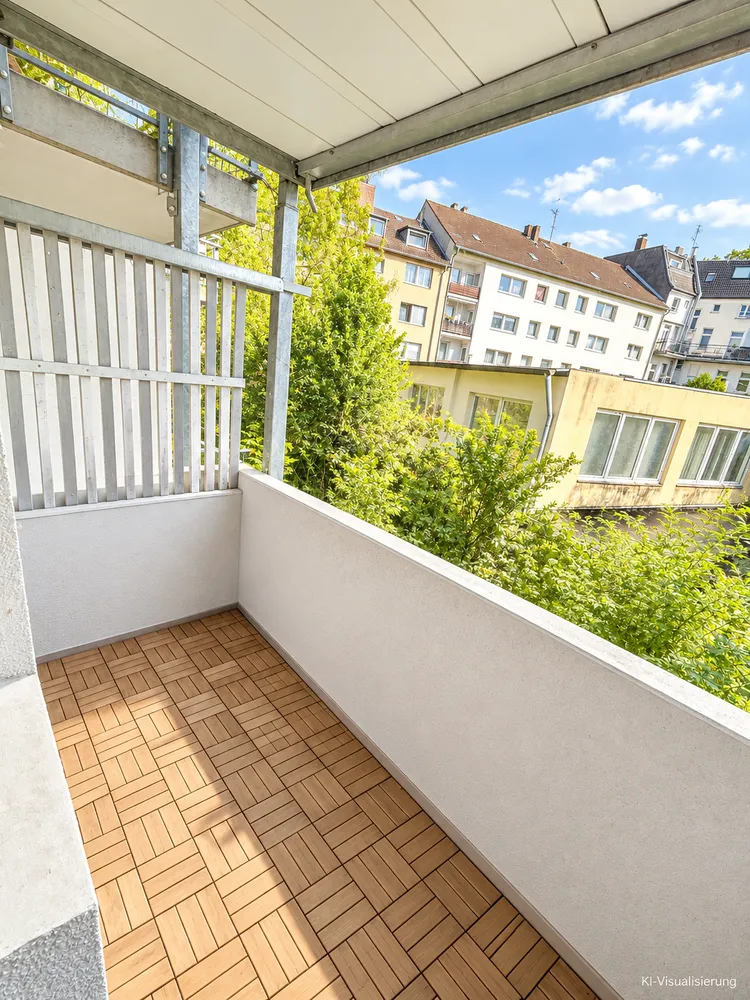 4 Zimmer Wohnung mit 102 m² in Essen – Bild 3