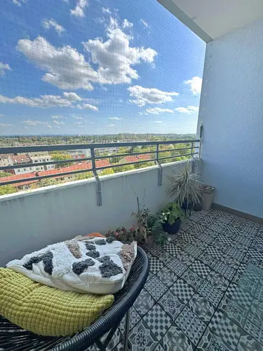3 Zimmer Wohnung mit 66 m² in Frankfurt am Main – Bild 3