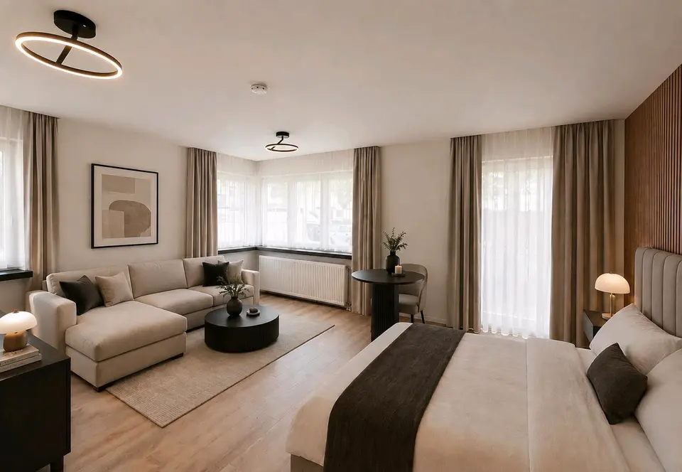 Studio mit 30 m² in Nürtingen – Bild 1
