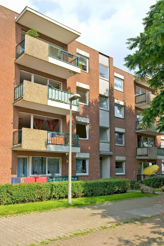 2 Zimmer Wohnung mit 65 m² in Aachen – Bild 1