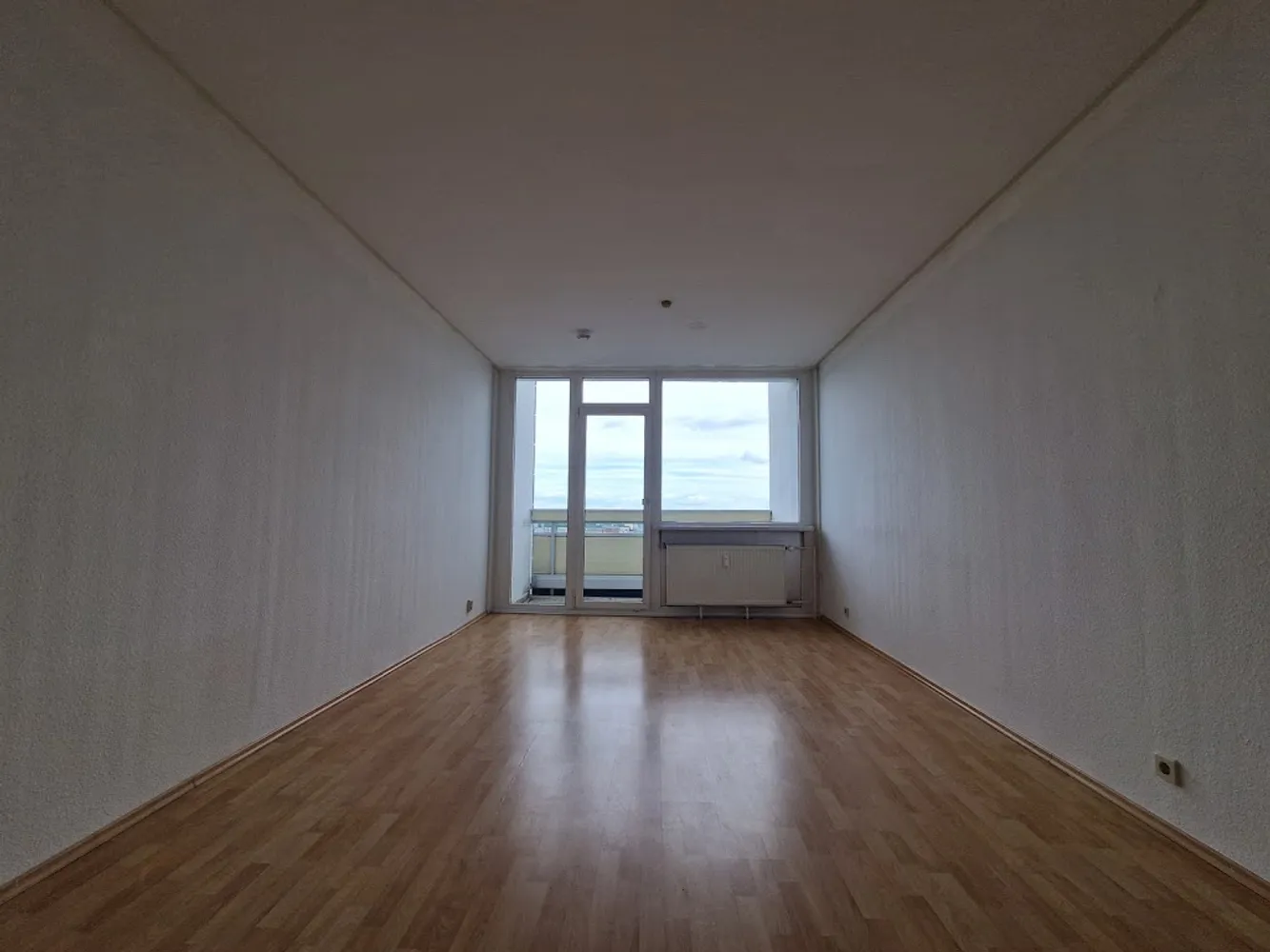 3 Zimmer Wohnung mit 66 m² in Halle (Saale) – Bild 1