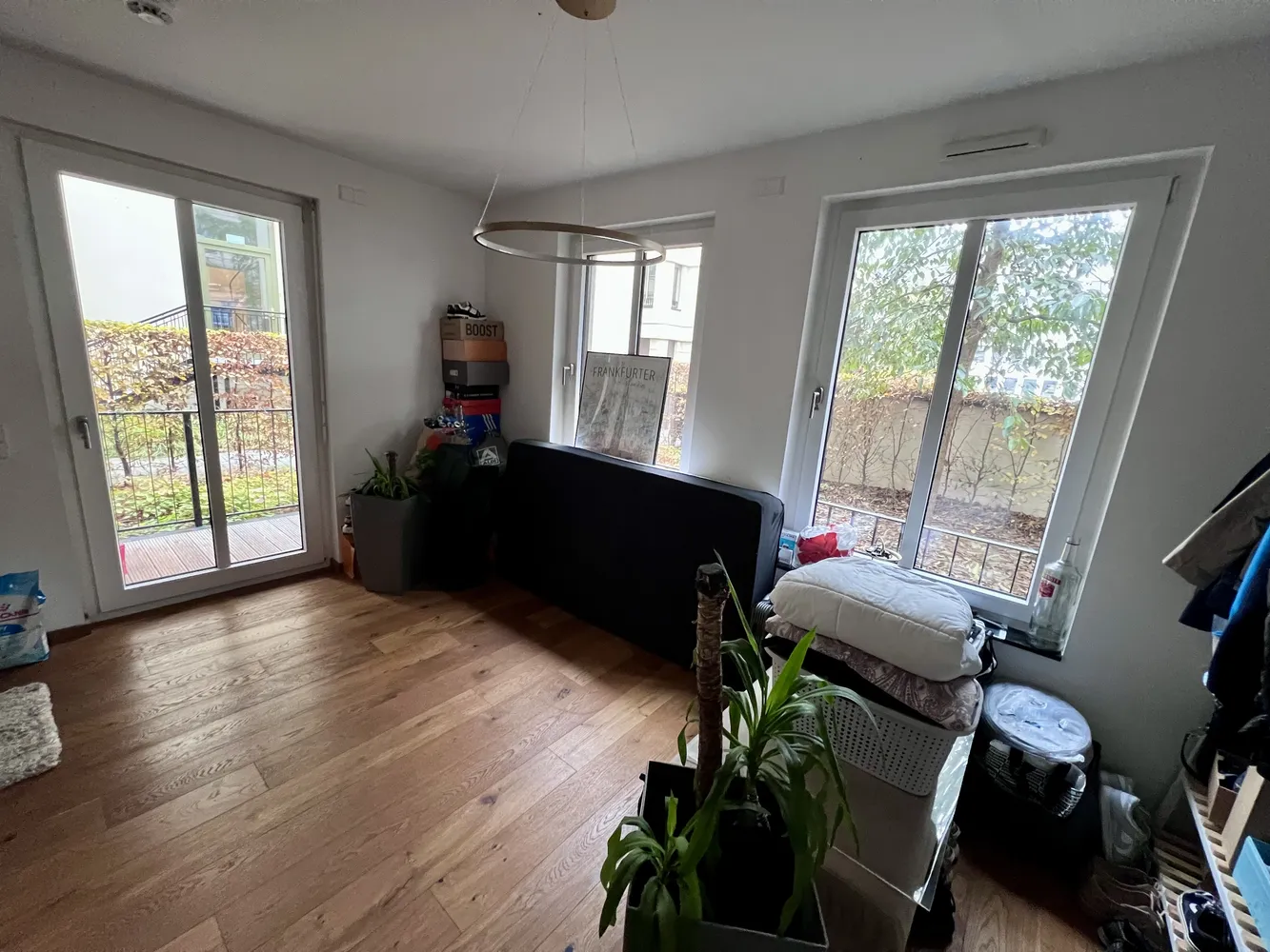 2 Zimmer Wohnung mit 49 m² in Frankfurt am Main – Bild 2