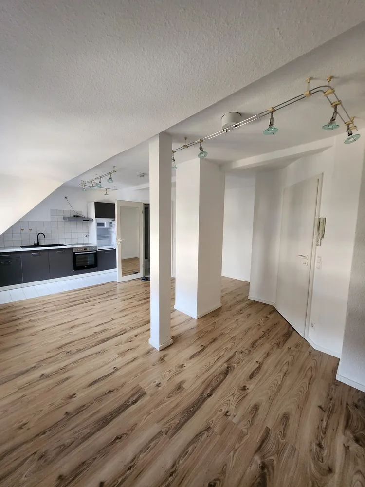 1 Zimmer Wohnung mit 28 m² in Böblingen – Bild 1