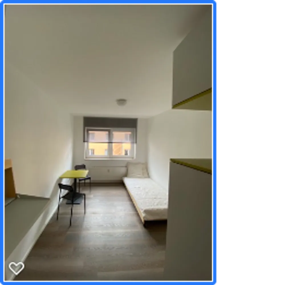 1 Zimmer Wohnung mit 17 m² in Köln – Bild 2