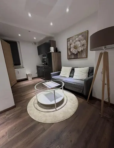 1 Zimmer Wohnung mit 30 m² in Frankfurt am Main – Bild 3